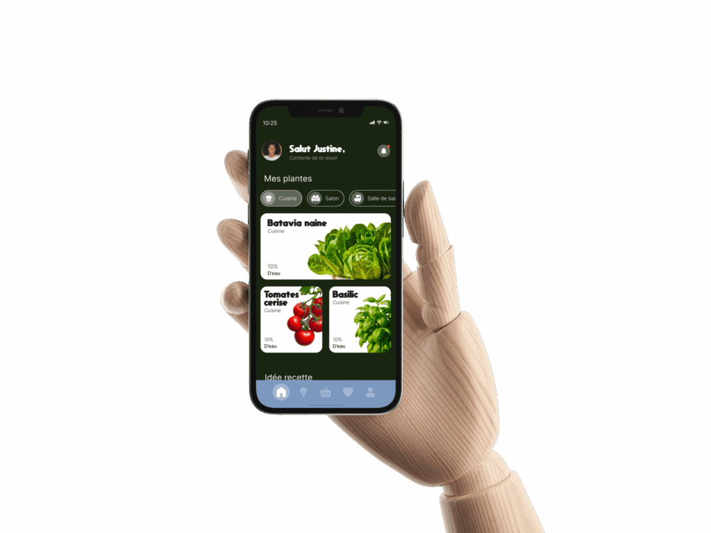 Application cultive